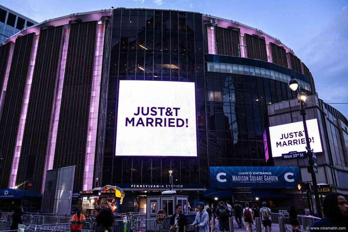 Un millier d’invités, accords de confidentialité… Ce que l’on sait du « mariage du siècle » entre Taylor Swift et Travis Kelce