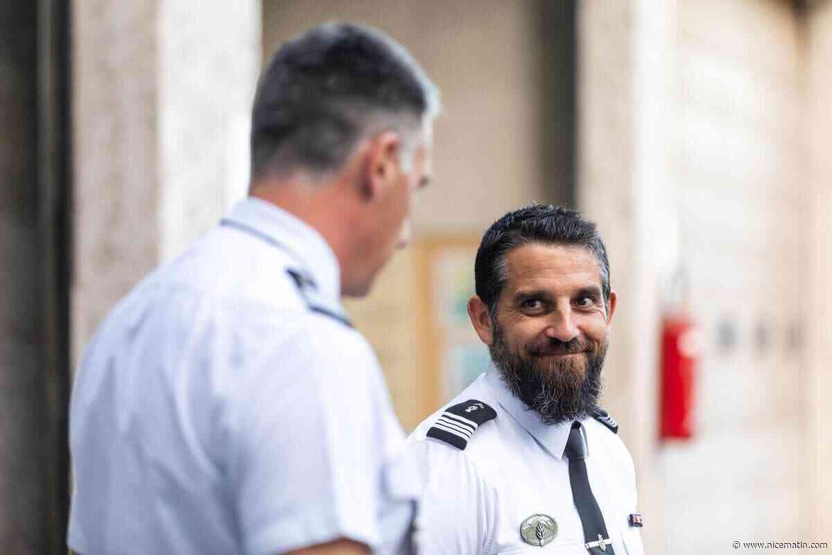 Cambriolages, vols dans les véhicules, escroqueries de faux garages… Le chef d’escadron de la compagnie de gendarmerie de Draguignan dresse son bilan avant sa mutation