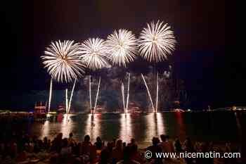 Festival pyrotechnique de Cannes : on a sélectionné les cinq meilleurs spots pour s’émerveiller devant les feux d’artifice