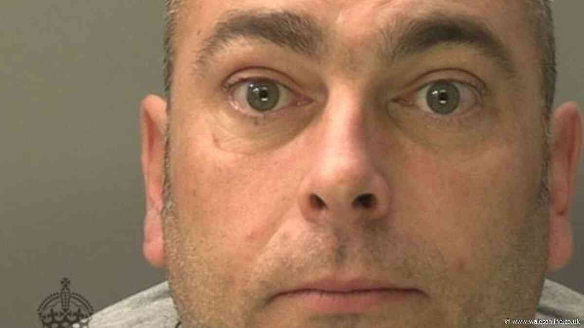 He took girl's photos from mum's Facebook page and sent them to paedophile in USA