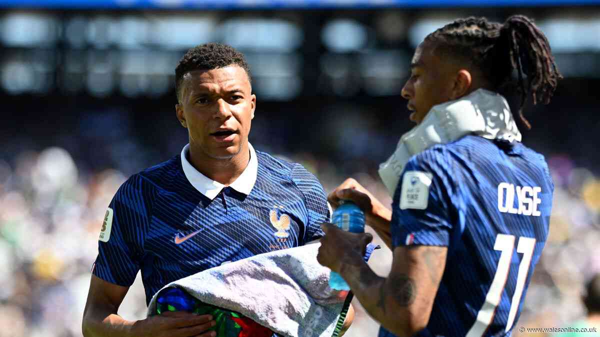 World Cup thrown into chaos as FIFA told to postpone match and statement issued