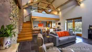 'Very refreshing' Welsh holiday cottage with spa facilities and no kids allowed