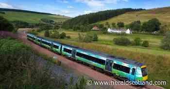 Full steam ahead for bid to extend Borders Railway to England