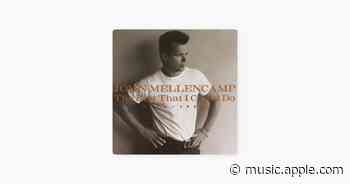 R.O.C.K. In the U.S.A. (A Salute to 60's Rock) - John Cougar Mellencamp