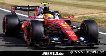 Formel-1-Liveticker: Sprint und Qualifying in Silverstone live!