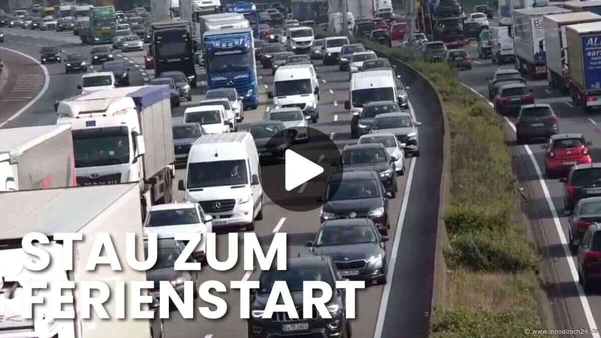 ADAC warnt vor Staus zum Ferienstart: Diese Autobahnen stehen jetzt besonders im Fokus