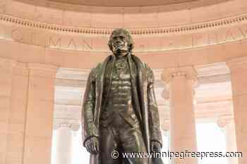 250 years ago Thomas Jefferson and the American Declaration of Independence