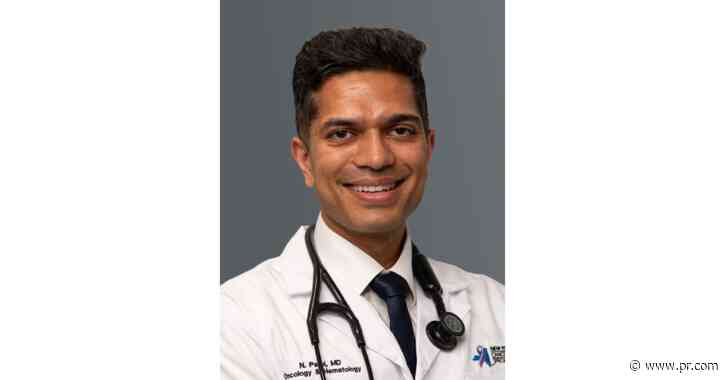New York Cancer & Blood Specialists Welcomes Medical Oncologist-Hematologist,  Dr. Neel Patel