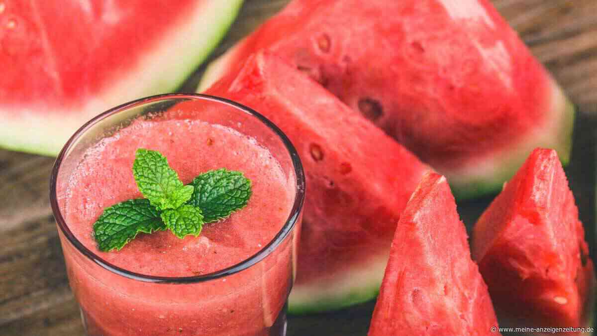 Cholesterin, Entzündungen, Schlaf: Diese sechs Säfte können wirklich helfen
