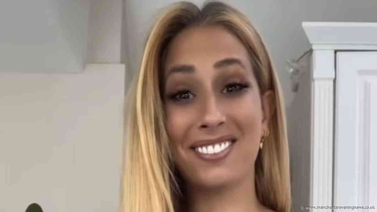 Shark cleaning gadget Stacey Solomon 'swears by' for ridding kid and pet mess reduced to under £70