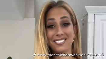 Shark cleaning gadget Stacey Solomon 'swears by' for ridding kid and pet mess reduced to under £70