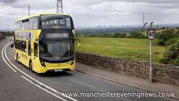 The £2, 90 minute bus journey along Greater Manchester's most stunning route
