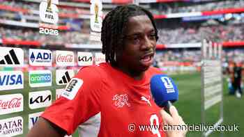Newcastle United's sales pitch to Johan Manzambi becomes clear after agent hint