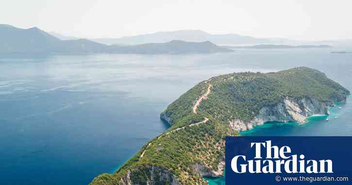 My very own Greek Odyssey: a sailing trip to the island of Ithaca