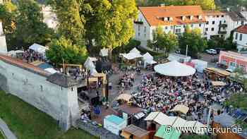 Beliebter Mittelaltermarkt in historischer Altstadt findet wieder statt – Mehr Schattenplätze für Besucher