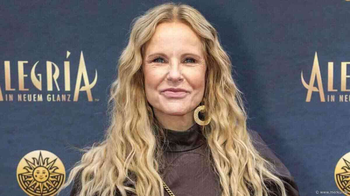 „Granate“: Katja Burkard zeigt krasse Muskeln – so kennen wir sie gar nicht