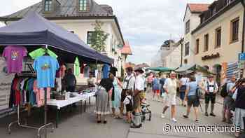 Lenggrieser Sommerflimmern lockt mit regionalem Markt und Genussmeile