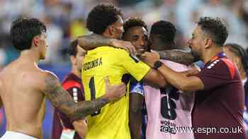Cape Verde's incredible World Cup run captured hea...