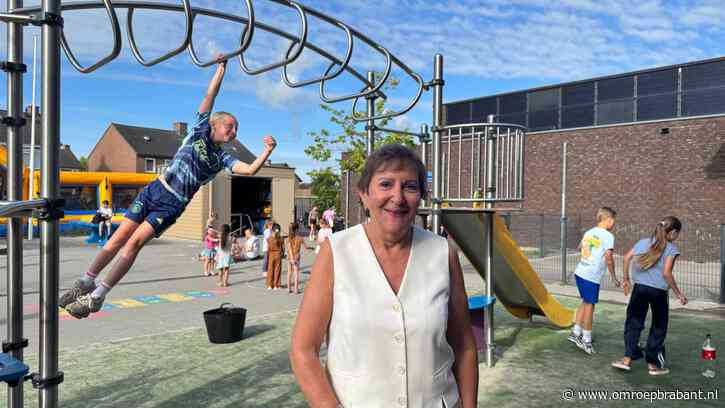 Juf Marja zit 50 jaar in het onderwijs, maar denkt nog niet aan stoppen