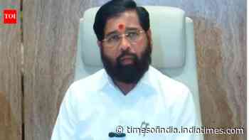 Maharashtra deputy CM Eknath Shinde hospitalised due to fever &amp; exhaustion