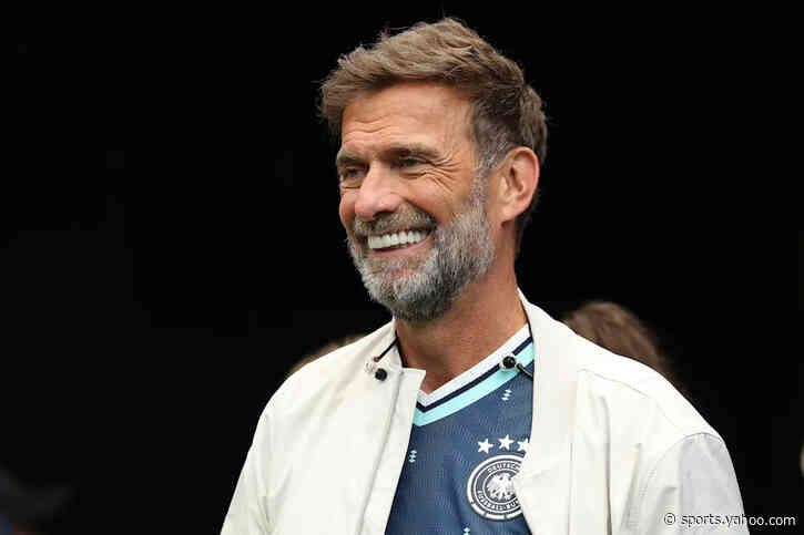 Today's 5⃣ stories: Klopp and Germany, Enzo and Real Madrid's no..