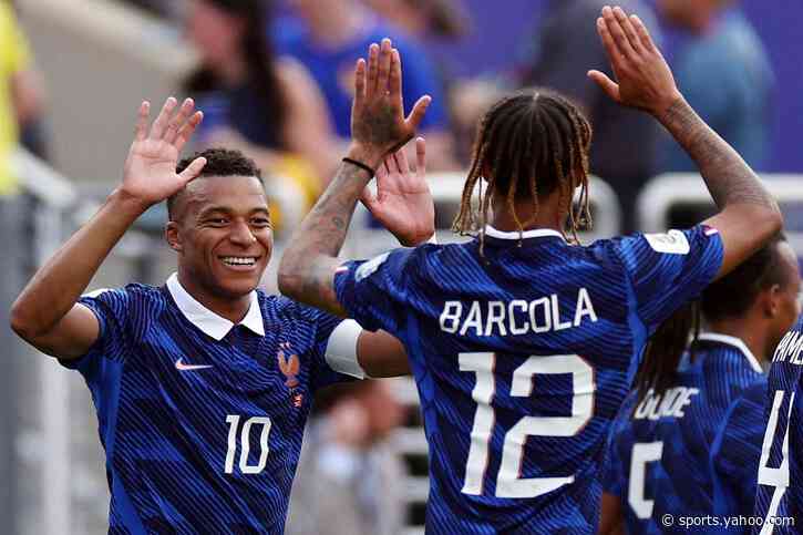 World Cup 2026 power rankings: France the team to beat while England falter heading into last 16