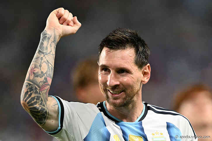 ♾️ Messi, endless legend: 30 matches, 20 goals, new world records 🐐