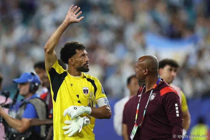 😍 Cape Verde’s World Cup fairytale: Vozinha to Messi, iconic moments