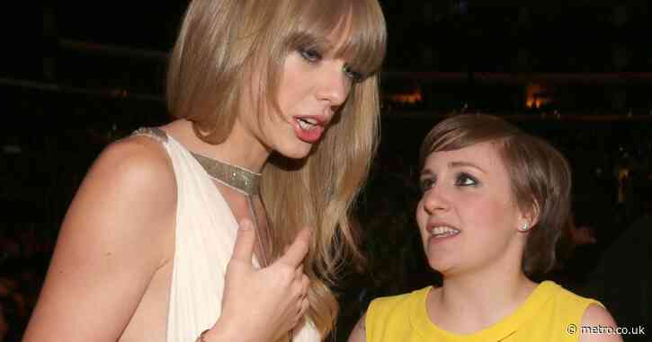Lena Dunham’s crude speech at Taylor Swift wedding ‘leaves guests gasping’