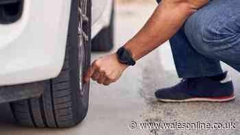 Every car owner urged to make this tyre check today