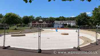 Update issued on opening date for popular Swansea lido hit by major setbacks