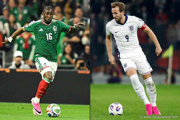 England v Mexico World Cup game kickoff time unchanged – FIFA