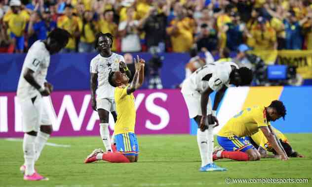 World Cup 2026: Ghana’s Performance Was Below Average  —Gyan