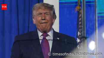 Year after calling India 'dead economy', Trump says country 'doing very well at 7-8%'