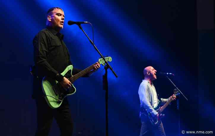 Alkaline Trio cancel 2026 UK tour due to “medical issues”