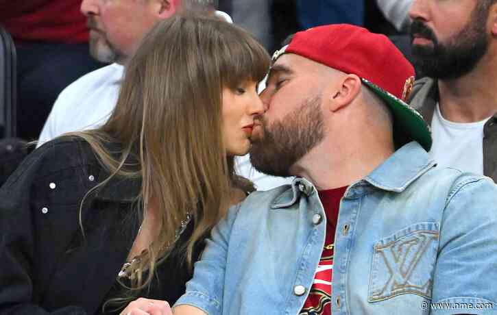 Taylor Swift and Travis Kelce are officially married
