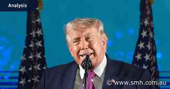 Two speeches, two different visions of what it means to be an American