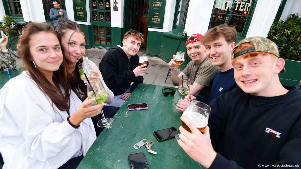 The Scouse lad drink of the summer has been confirmed