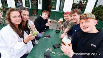 The Scouse lad drink of the summer has been confirmed