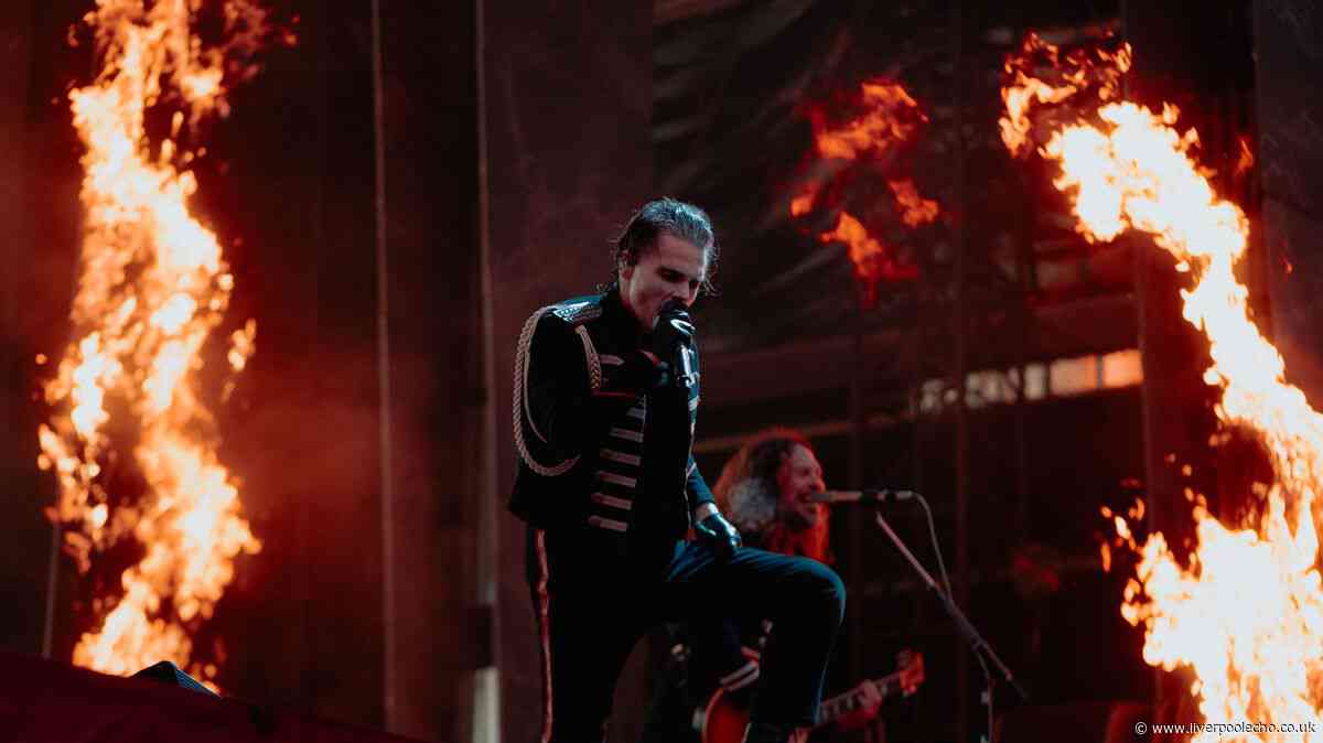 My Chemical Romance: Everything you need to know before the show