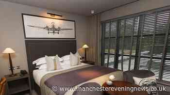 First look inside the luxury £54m hotel that’s opened by Manchester Airport