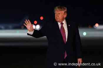 ‘Cool’ Burnham won’t let Trump get under his skin, Neil Kinnock says