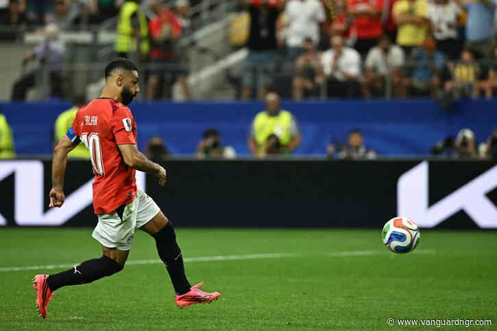 Salah says ‘had to do it’ after coolest of penalties in World Cup win