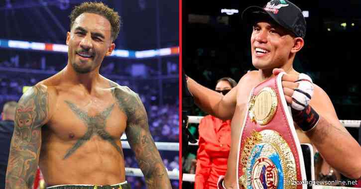 Ben Whittaker reveals when he’ll be ready to take on monster David Benavidez: “100%”