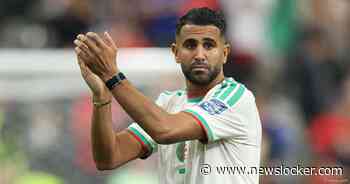 Frankrijk mist mogelijk basisspeler in achtste finale, Riyad Mahrez stopt als international