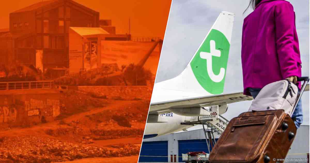 Reizigers boos op Transavia, dat compensatie weigert na mislukte vlucht naar Kreta: ‘Op Schiphol al duidelijk dat lucht daar vuurrood was’
