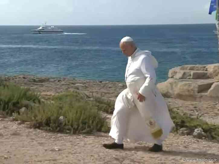 Papa Leone XIV a Lampedusa: il programma del Pontefice in visita sull'isola