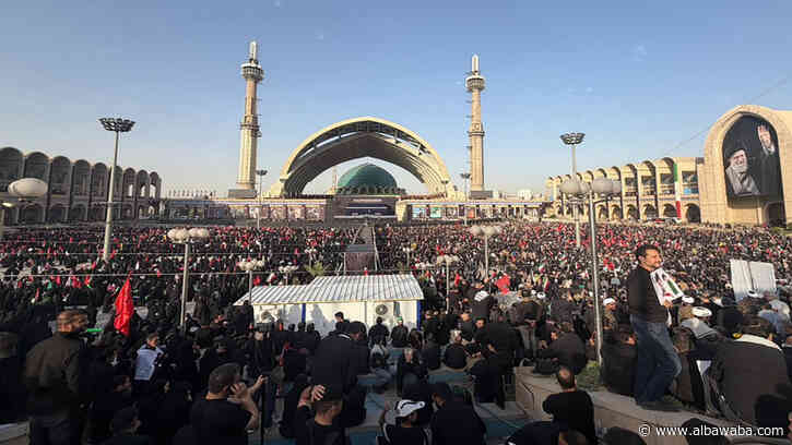مراسم تشييع خامنئي تبدأ في طهران وتستمر لـ6 أيام