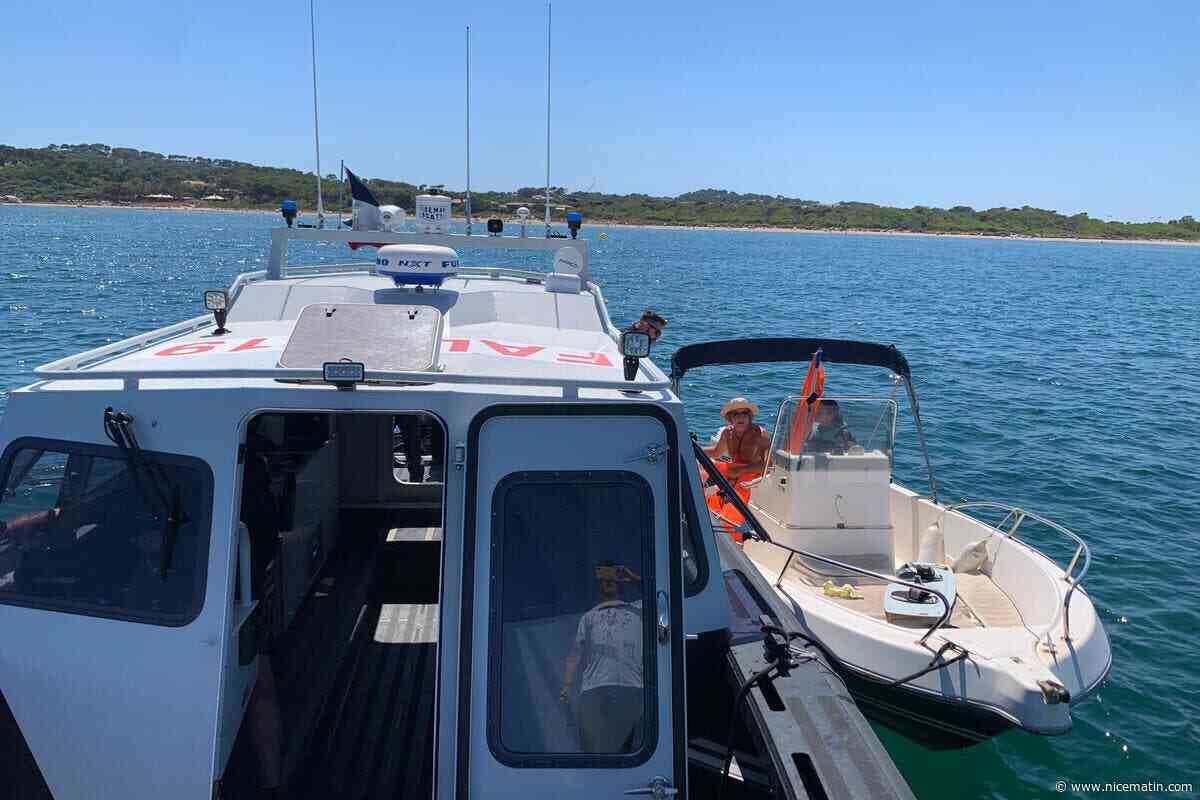Parce que trop de plaisanciers prennent encore la mer sans y être préparés, la préfecture maritime de la Méditerranée multiplie les contrôles