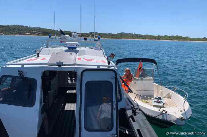 Parce que trop de plaisanciers prennent encore la mer sans y être préparés, la préfecture maritime de la Méditerranée multiplie les contrôles